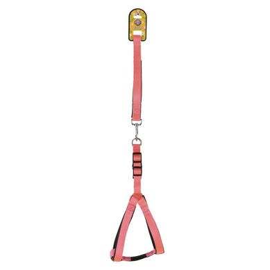 Pechera con protector T-L rosa