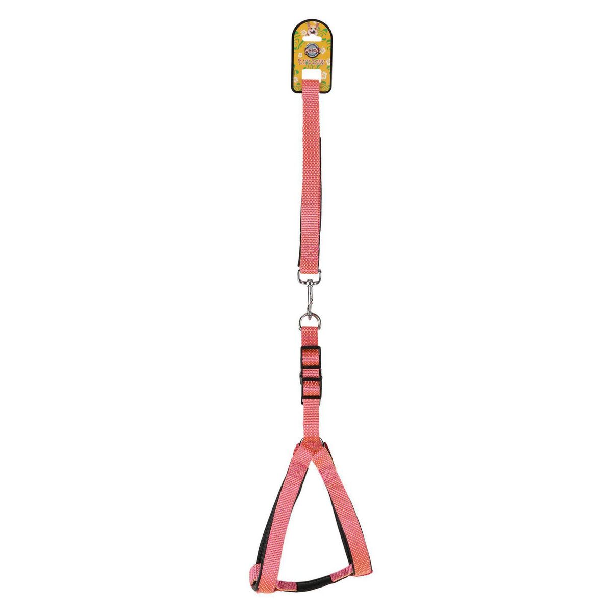 ACCECAN - Pechera con protector T-L rosa