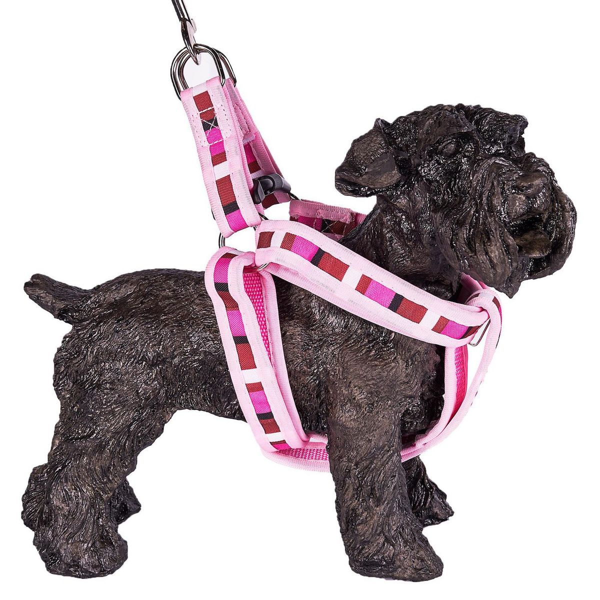 ACCECAN - Pechera con Protector T-L Turquesa