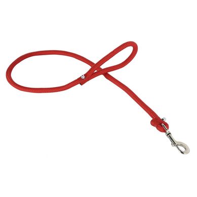 Correa para Mascota Fuerte Rojo