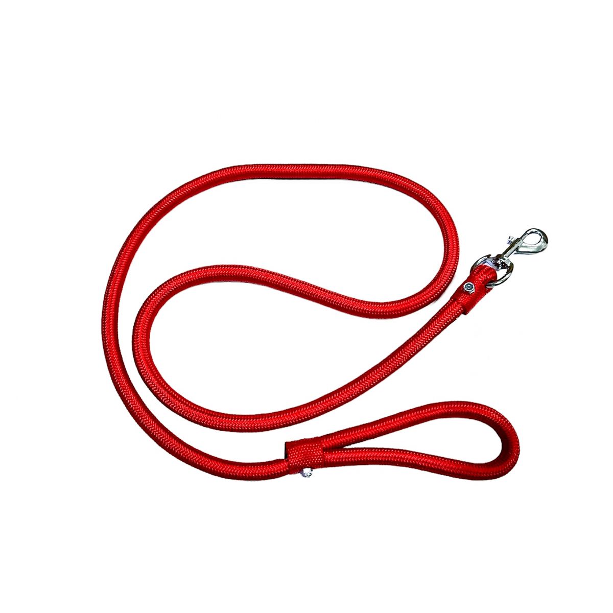ACCECAN - Correa para Perro 150cm Rojo