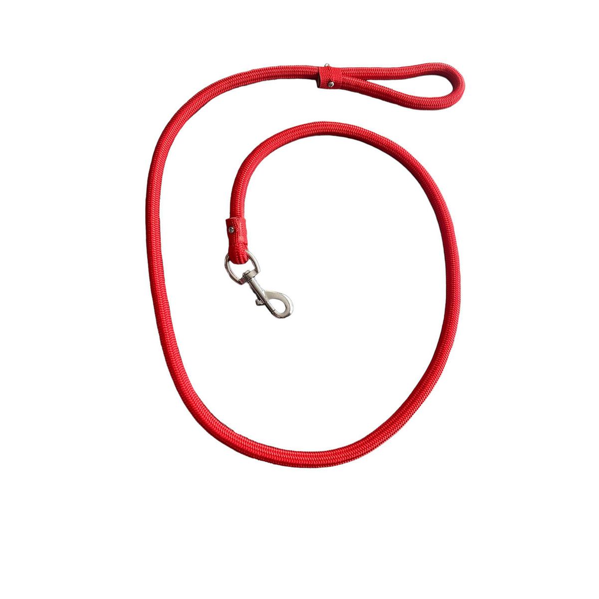 ACCECAN - Correa para Perro 150cm Rojo