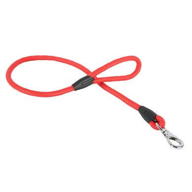 Correa para mascota rojo