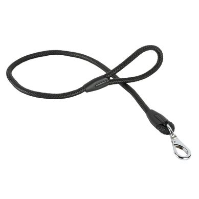 Correa para mascota negro
