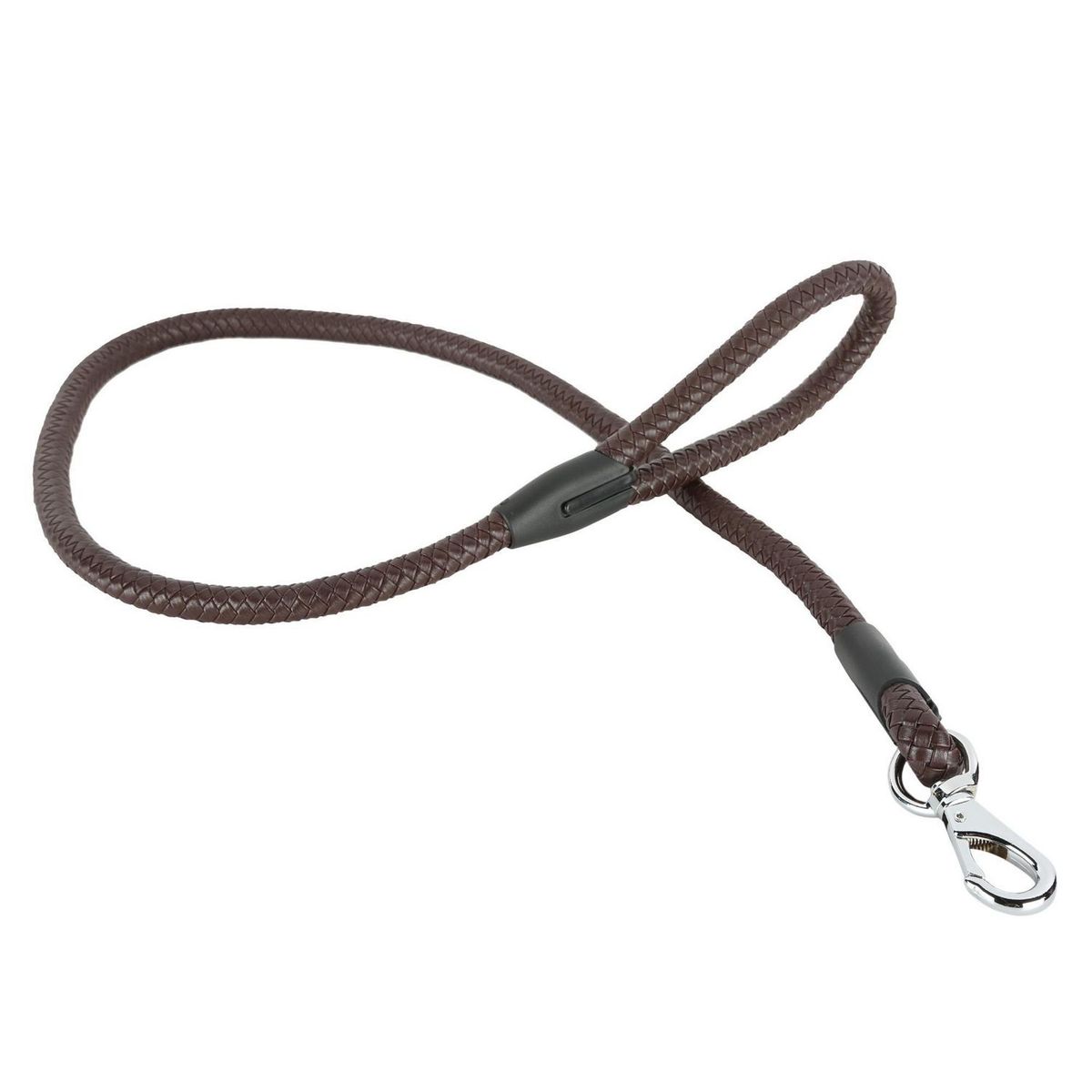 ACCECAN - Correa para mascota marrón