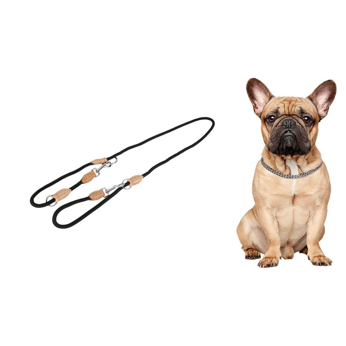 ACCECAN - Soga Doble Negro