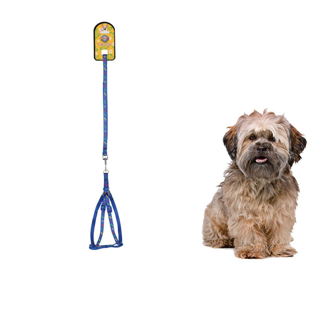 ACCECAN - Pechera BM8003 azul