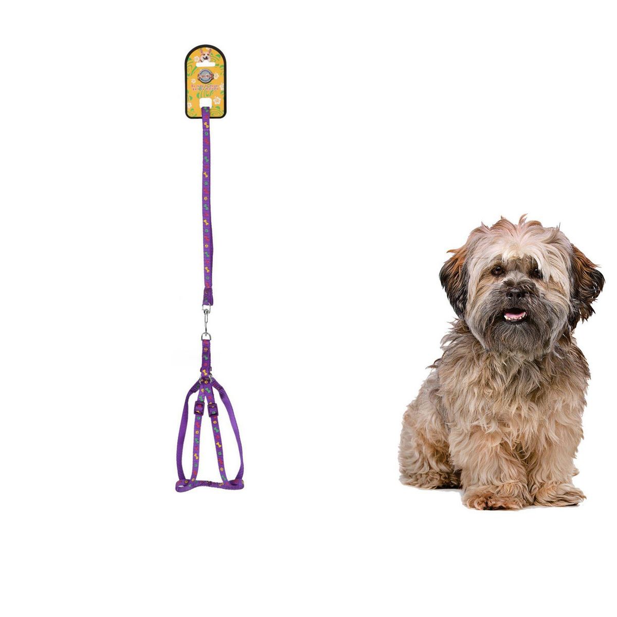 ACCECAN - Pechera BM8003 morado