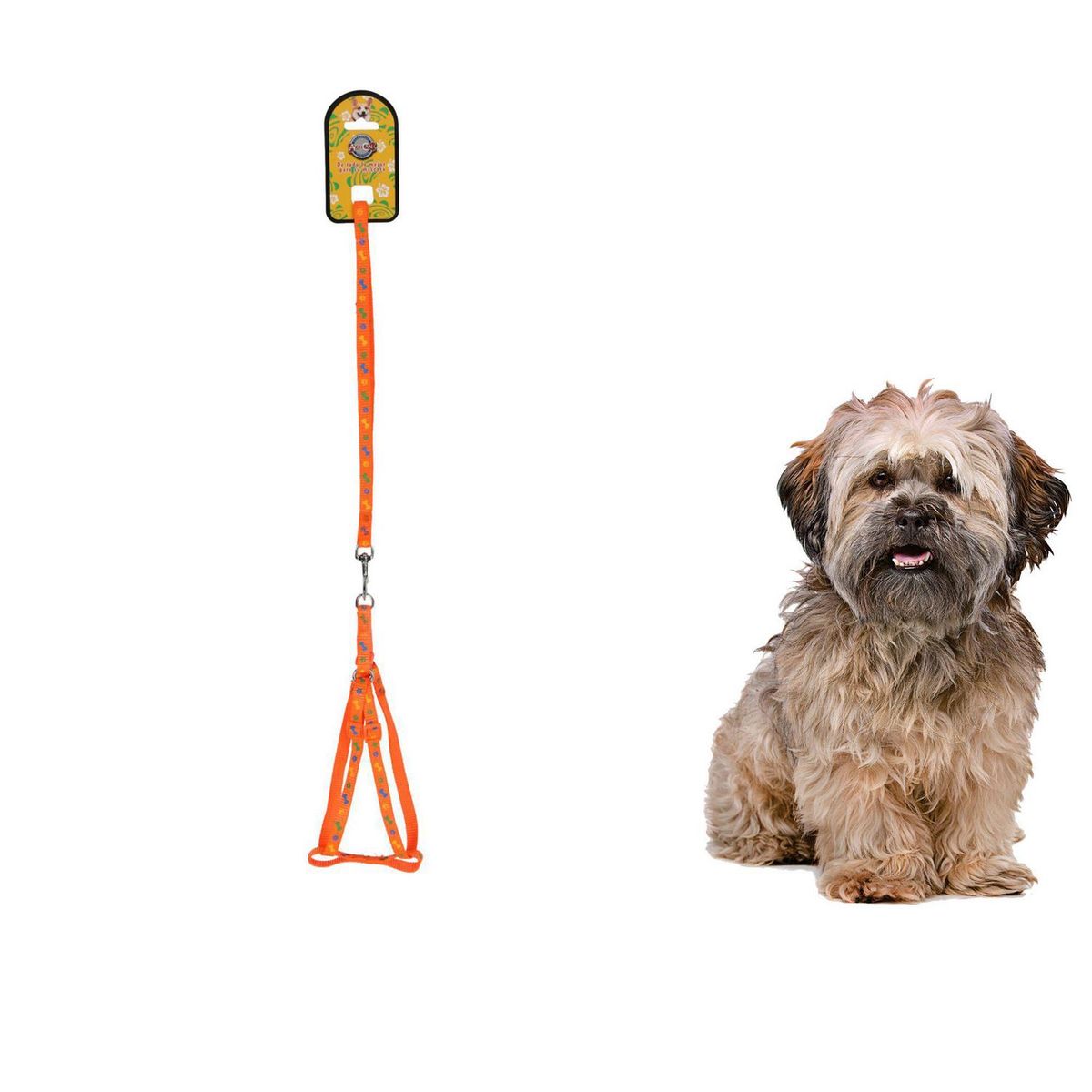 ACCECAN - Pechera BM8003 naranja