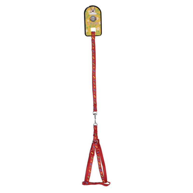 ACCECAN - Pechera BM8003 rojo