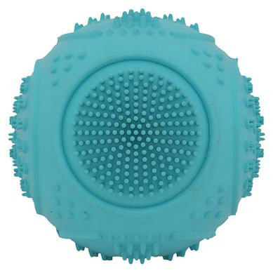 Pelota Comedero Celeste