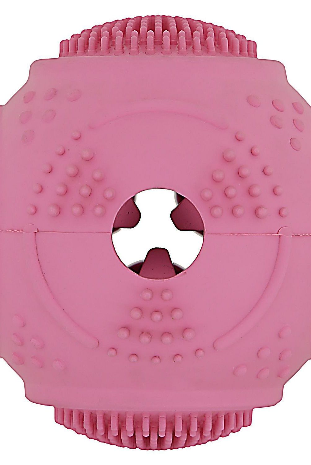 ACCECAN - Pelota Comedero Rosada