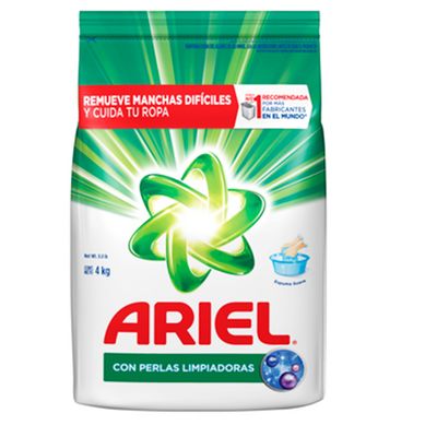 Detergente regular 4kg