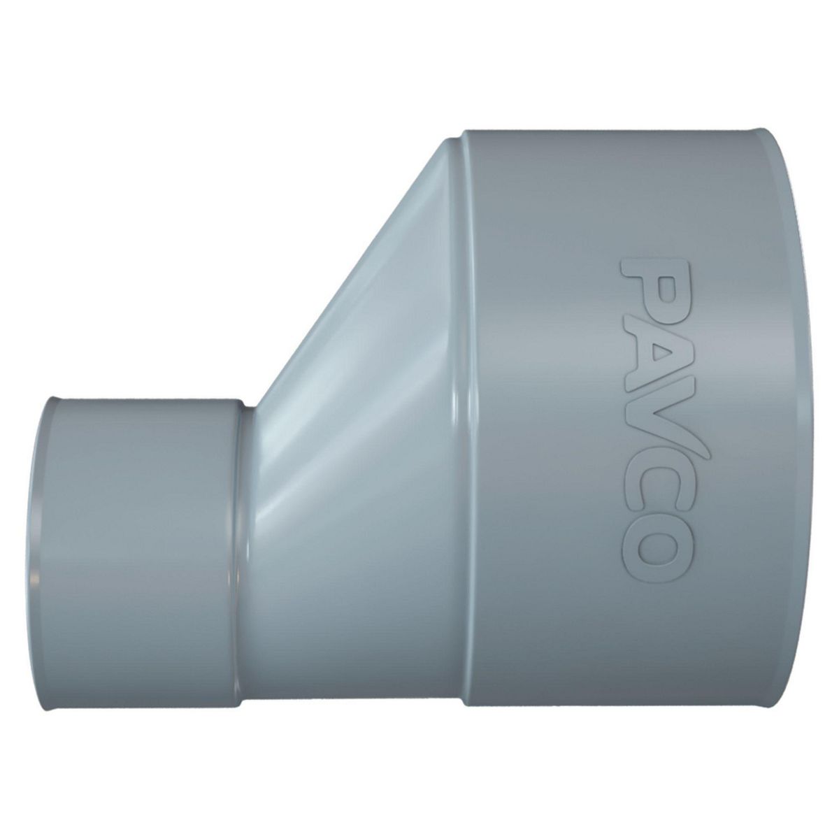 PAVCO - Reducción PVC 4x2" Desagüe