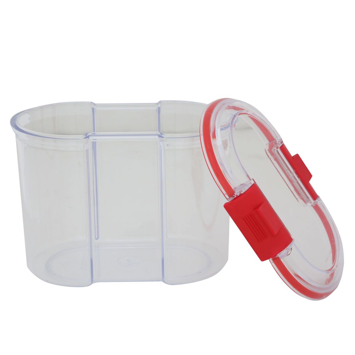 TATAY - Frasco De Vidrio 1L Transparente