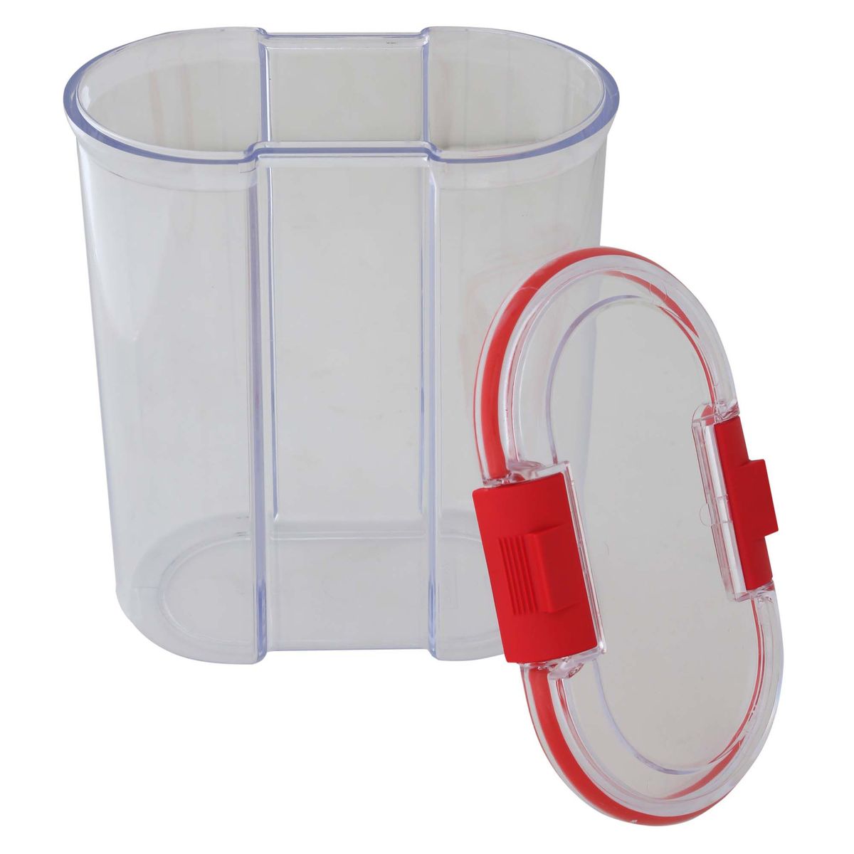 TATAY - Frasco De Vidrio 1.5L Transparente