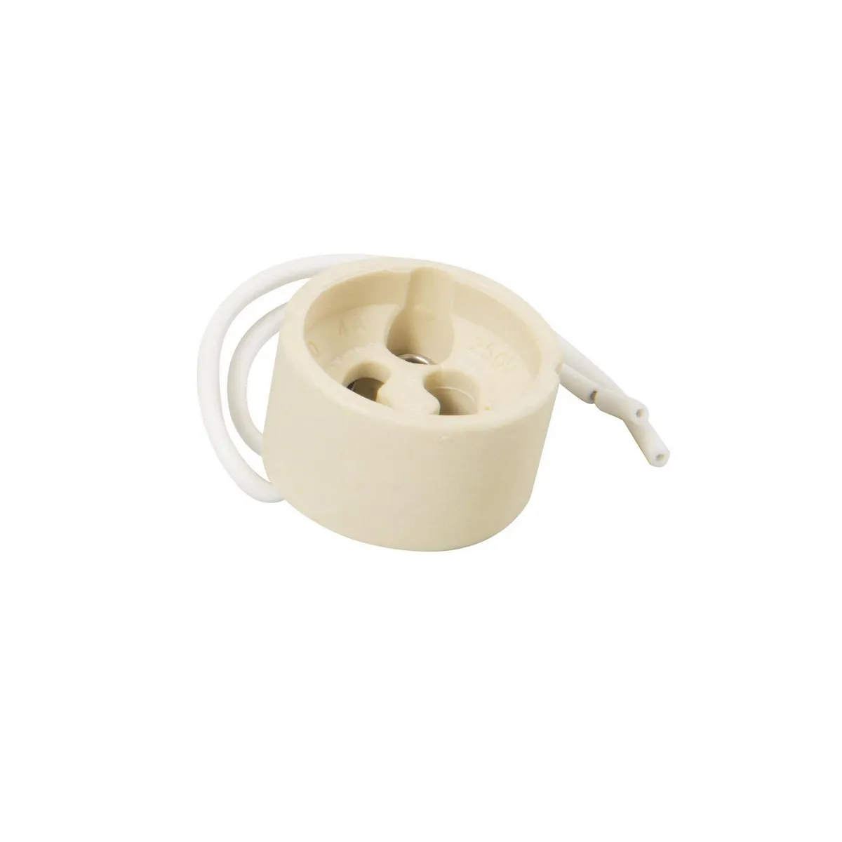 LIGHTECH - Socket Lightech Dicroico Blanco