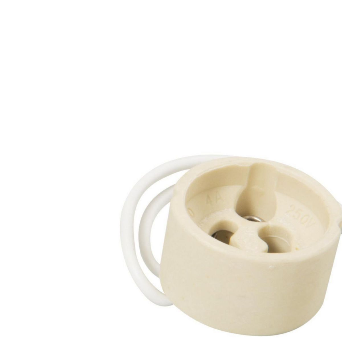 LIGHTECH - Socket Lightech Dicroico Blanco