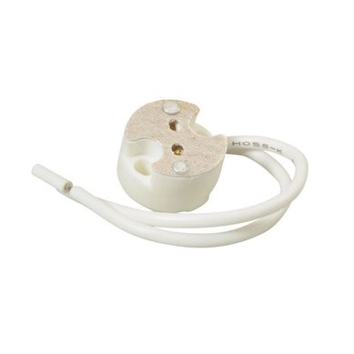 Socket Lightech Dicroico Blanco