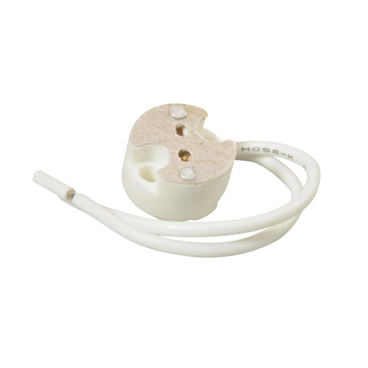 LIGHTECH - Socket Lightech Dicroico Blanco