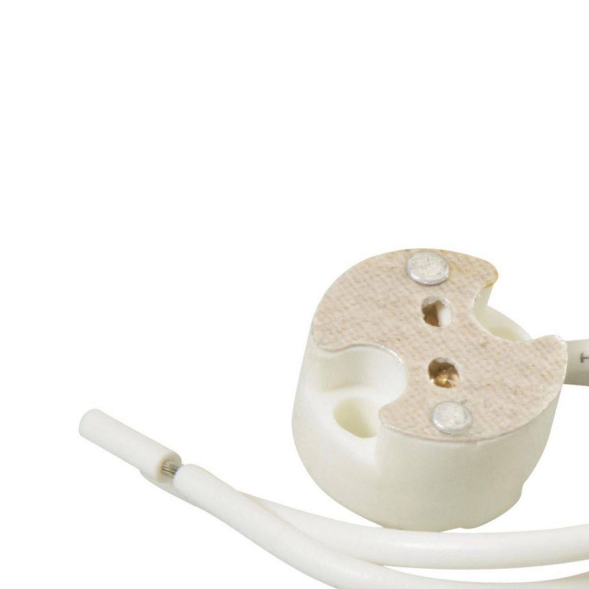 LIGHTECH - Socket Lightech Dicroico Blanco