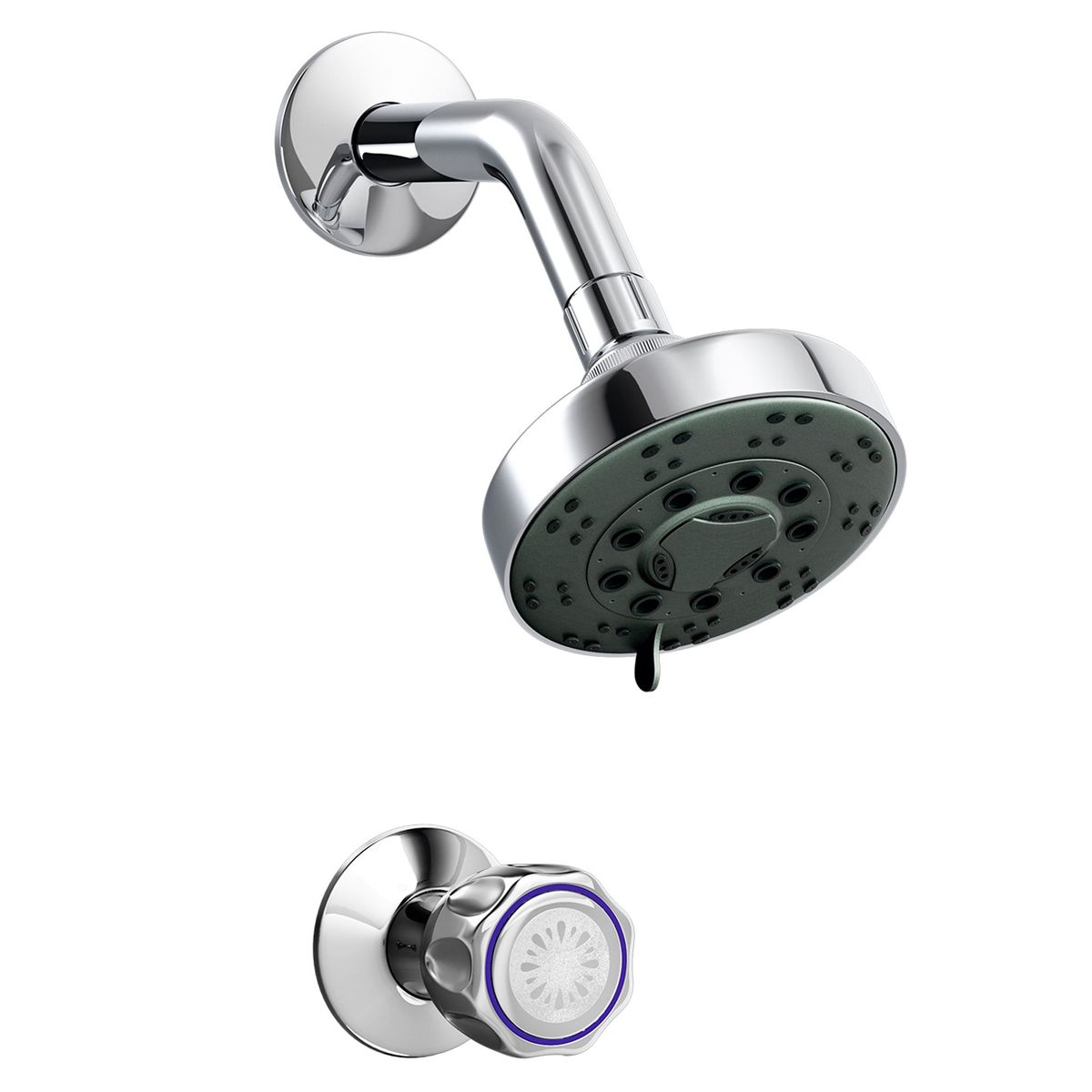 ITALGRIF - Llave de Ducha Vallarta