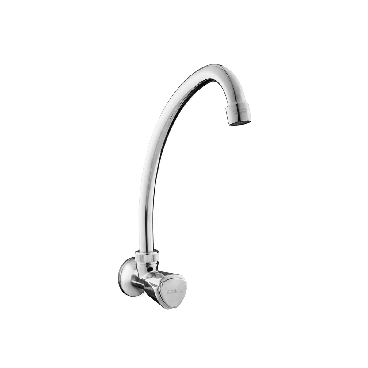 VAINSA - Llave para Lavadero a la Pared Aquarius