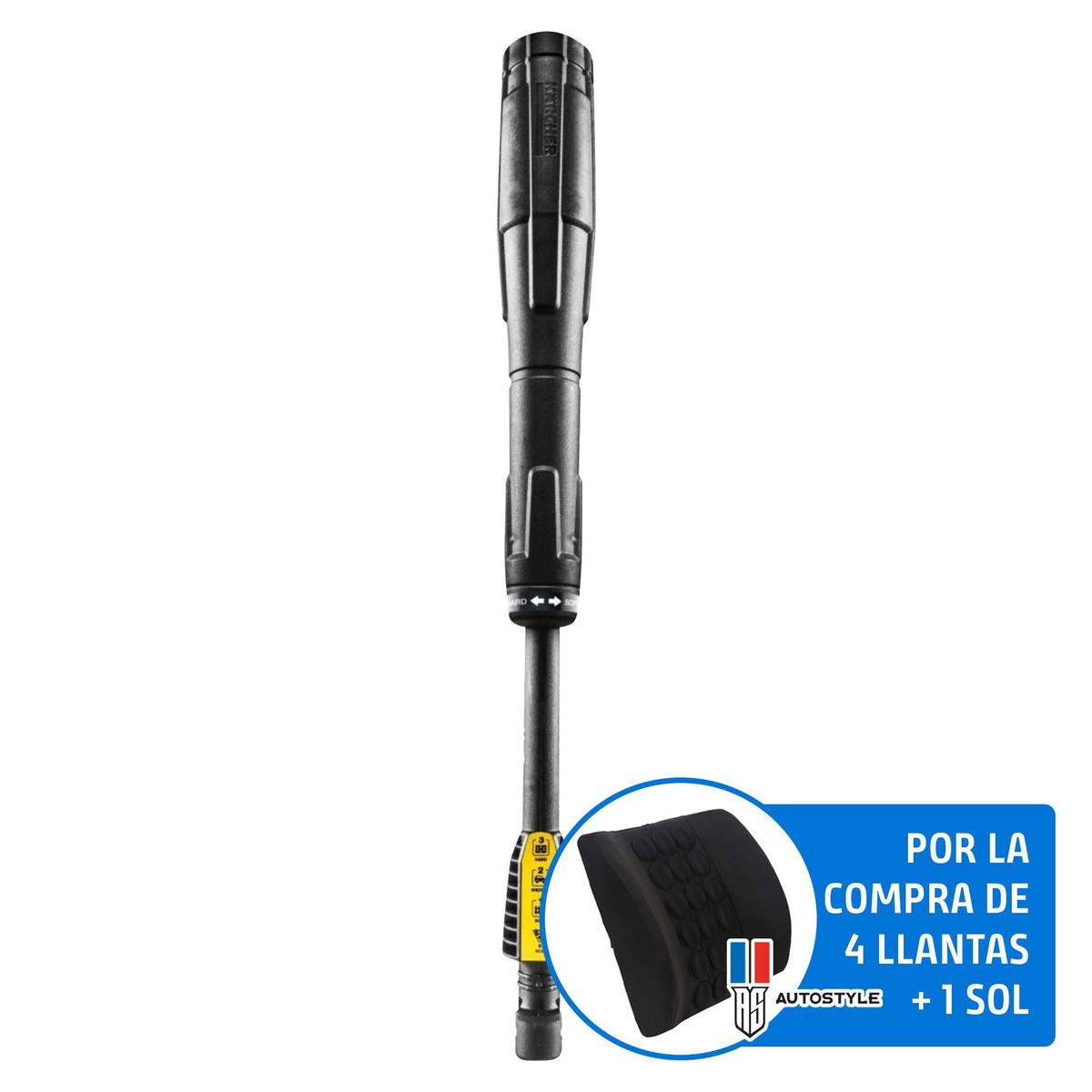 KARCHER - Lanza Vario Power Full Control 145 bar (K3-K4) Kaercher