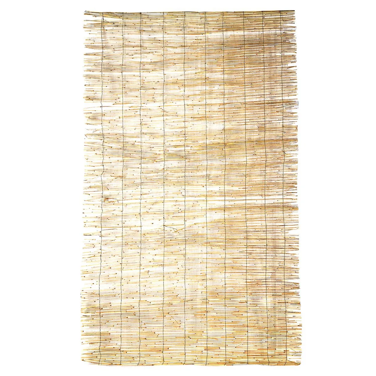 SODIMAC - Cierre Estera Café 100x500cm