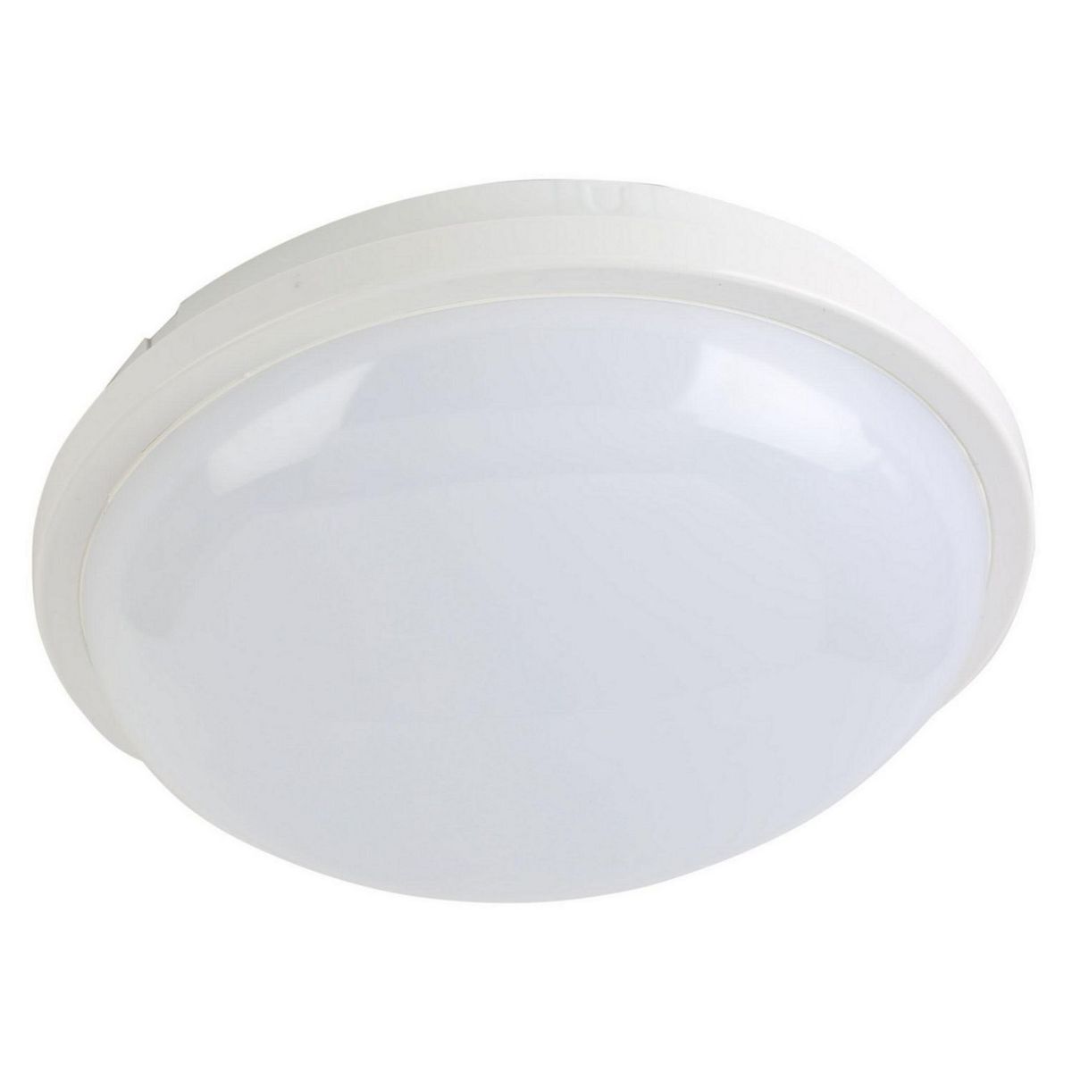 Plafon Led Aro 20W 22cm IP65 Blanco Luz Cálida, marca LIGHTECH - Foto Principal