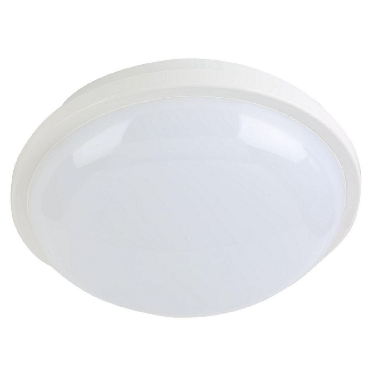 LIGHTECH - Plafon LED Aro 20W 22cm IP65 Blanco Luz Blanca