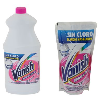 Pack de limpieza ropa 