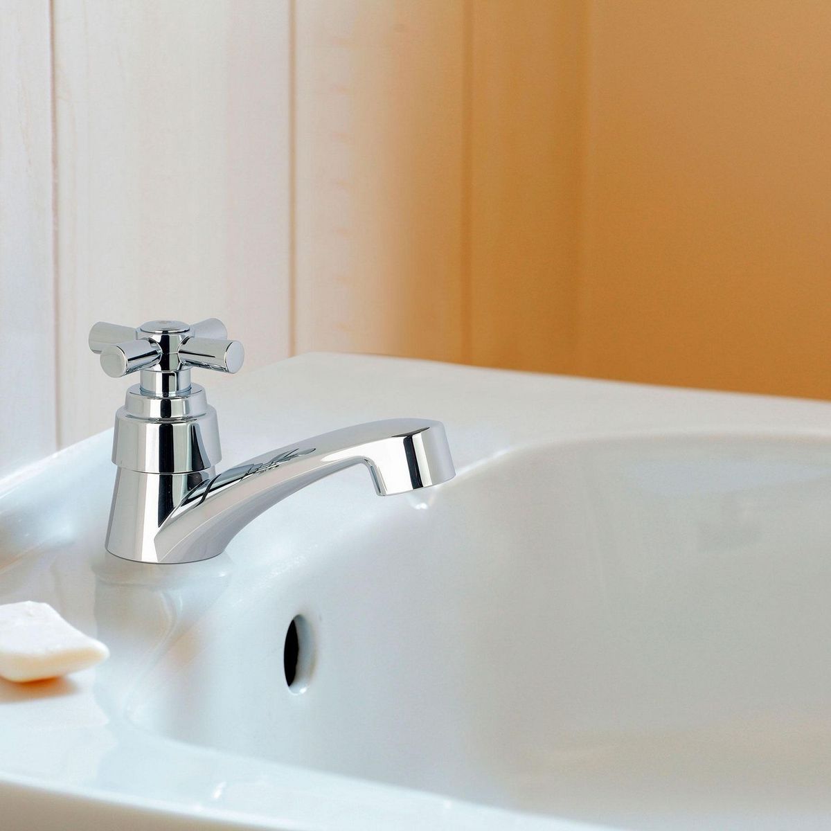 TREBOL - Llave de Lavatorio Brisa