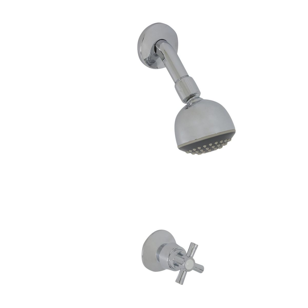 TREBOL - Llave de Ducha Empotrada Brisa