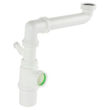 Trampa con Registro PVC
