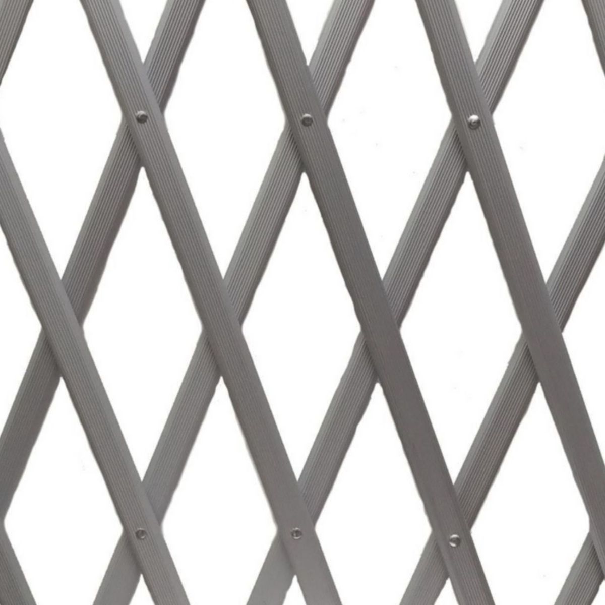 LINEA BRASIL - Reja de Seguridad Plegable de Aluminio Niños 70 a 135cm