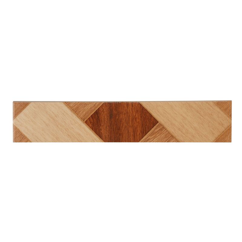 CELIMA - Zócalo Huelva Marrón Liso 8.7x45cm