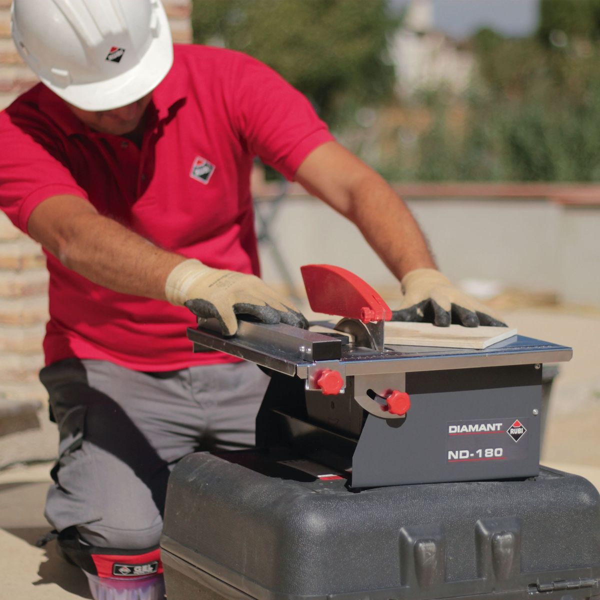 CELIMA - Cortadora Eléctrica ND 180