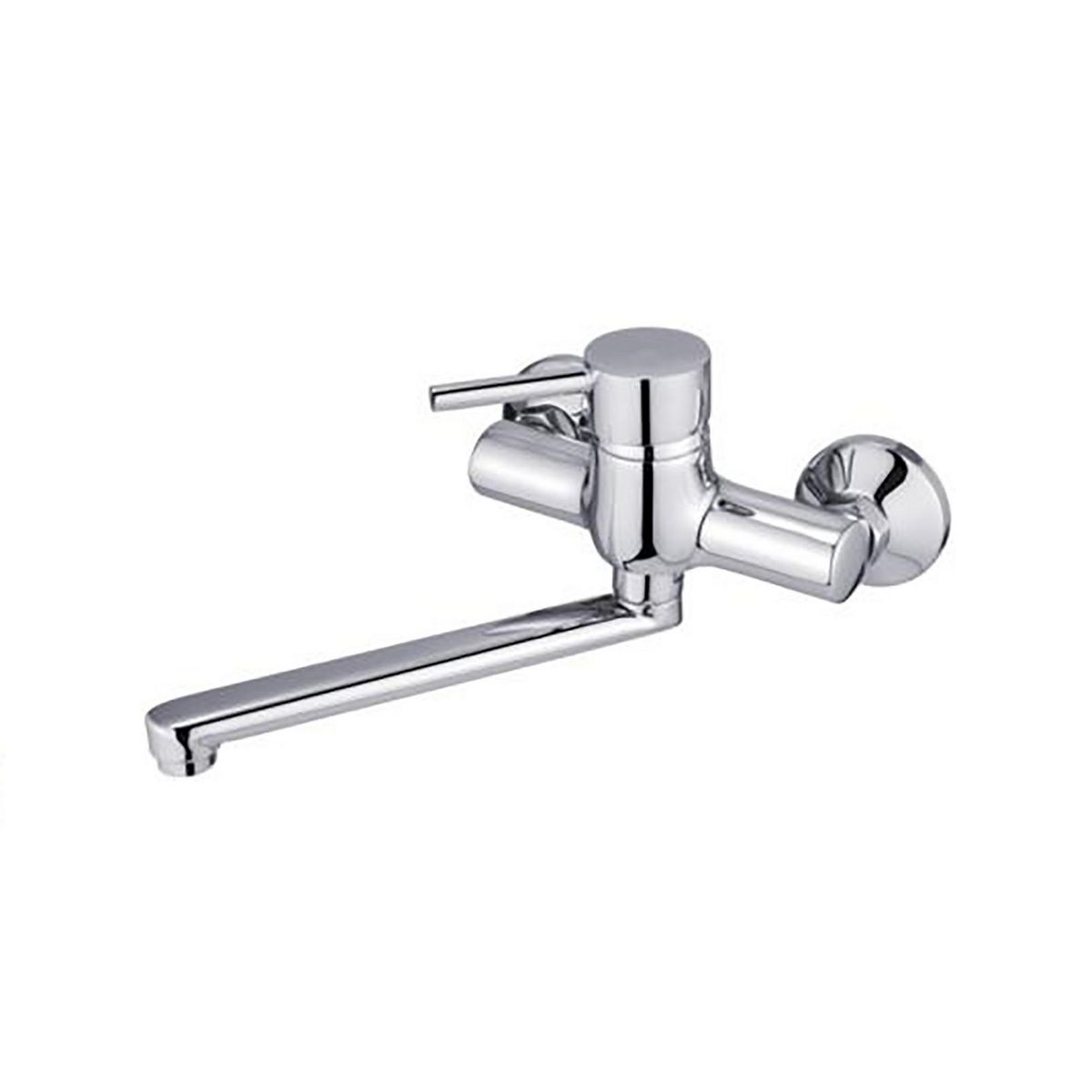 SENSI DACQUA - Monomando Muro para Cocina Milan