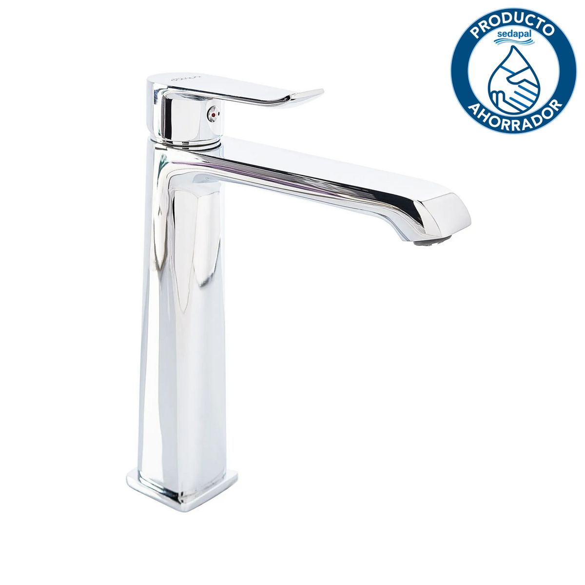 SENSI DACQUA - Llave de Lavatorio Monomando para Lavamanos Dos Torres