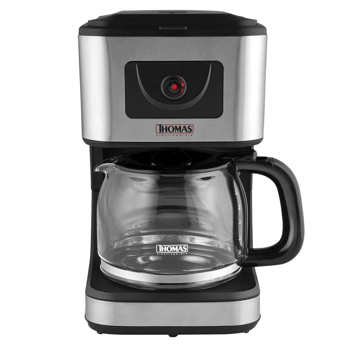 THOMAS - Cafetera Eléctrica Thomas 1.5L TH-138I