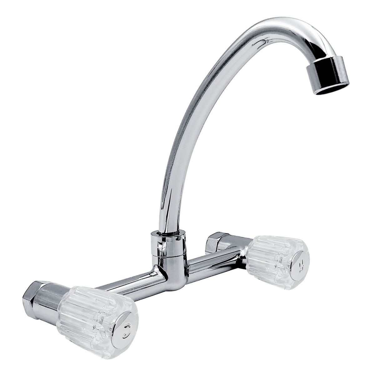 KARSON - Mezcladora de Pared Málaga 15mm