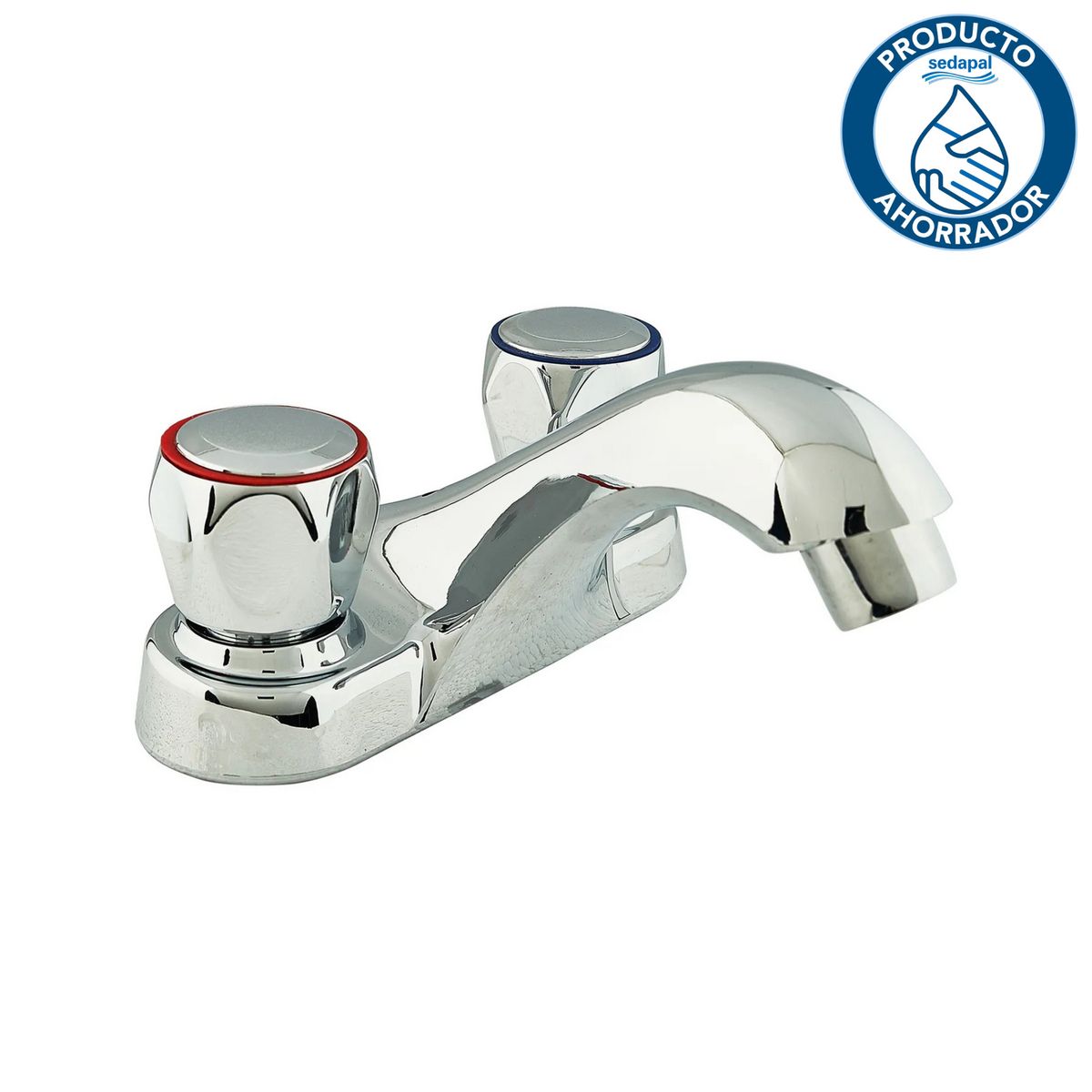 SENSI DACQUA - Llave de Lavatorio Mezcladora Madrid 4''