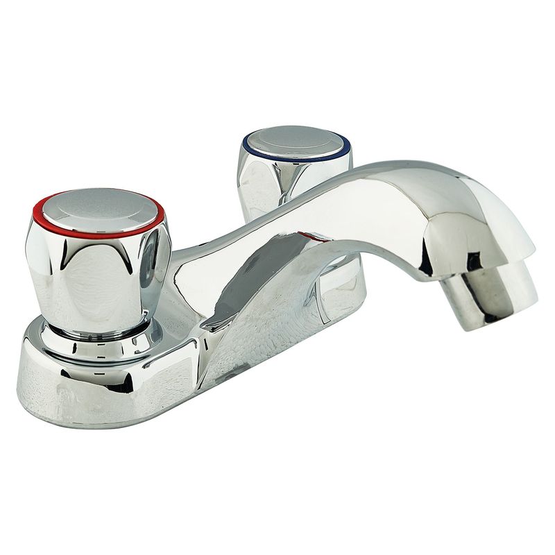 SENSI DACQUA - Llave de Lavatorio Mezcladora Madrid 4''