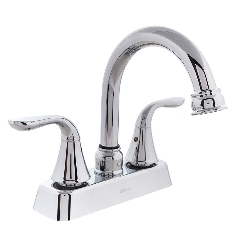 SENSI DACQUA - Llave de Lavatorio Mezcladora 4'' Valencia