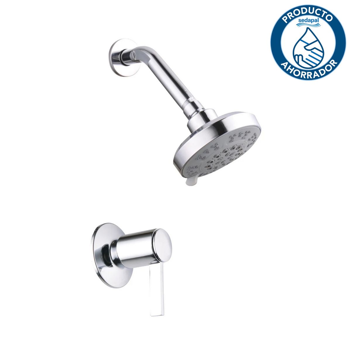 SENSI DACQUA - Llave de Ducha con Salida Bilbao