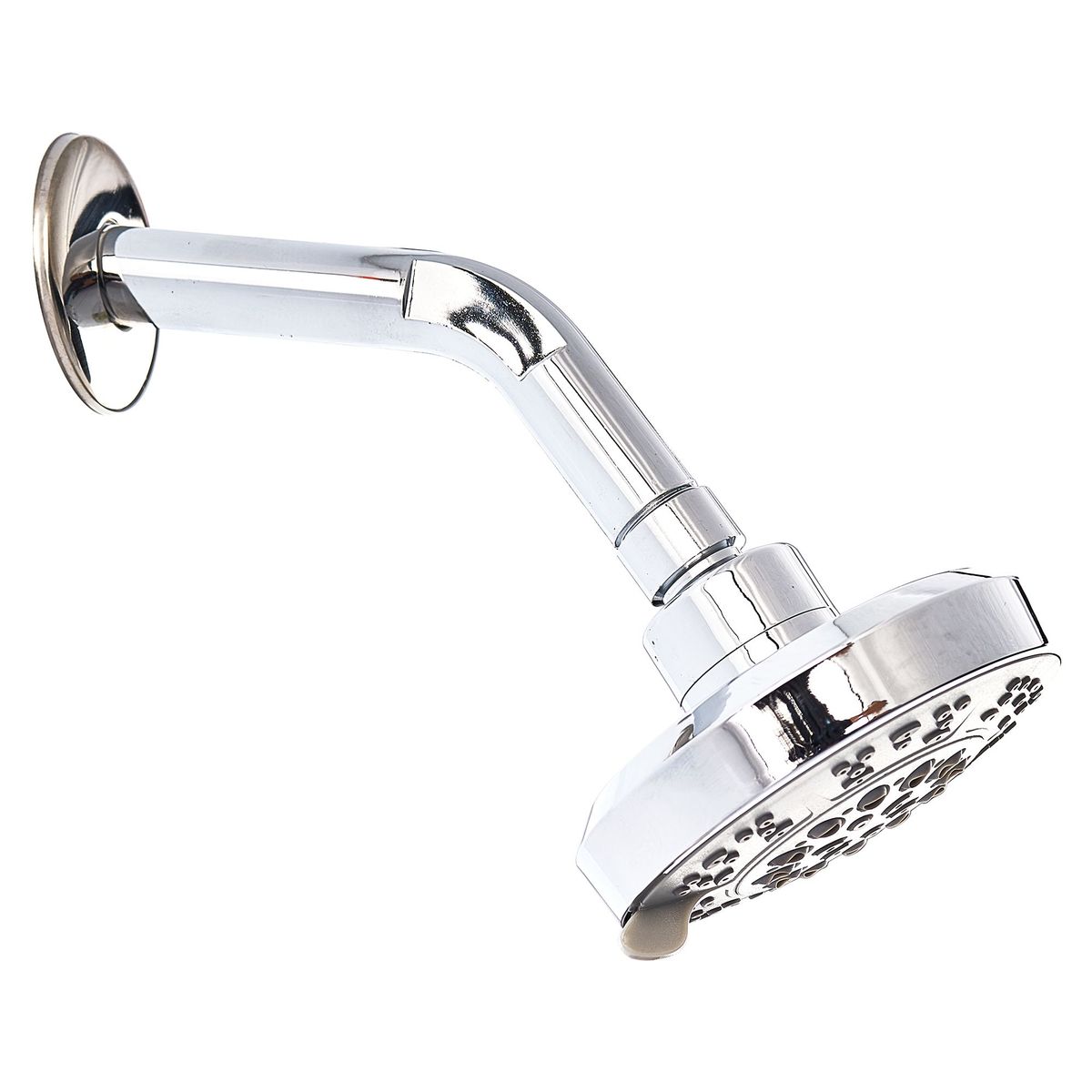 SENSI DACQUA - Mezcladora Ducha Cadiz Plateado