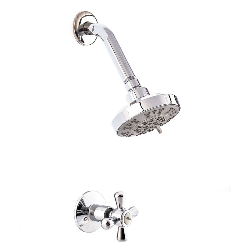 SENSI DACQUA - Llave de Ducha con Salida Cadiz