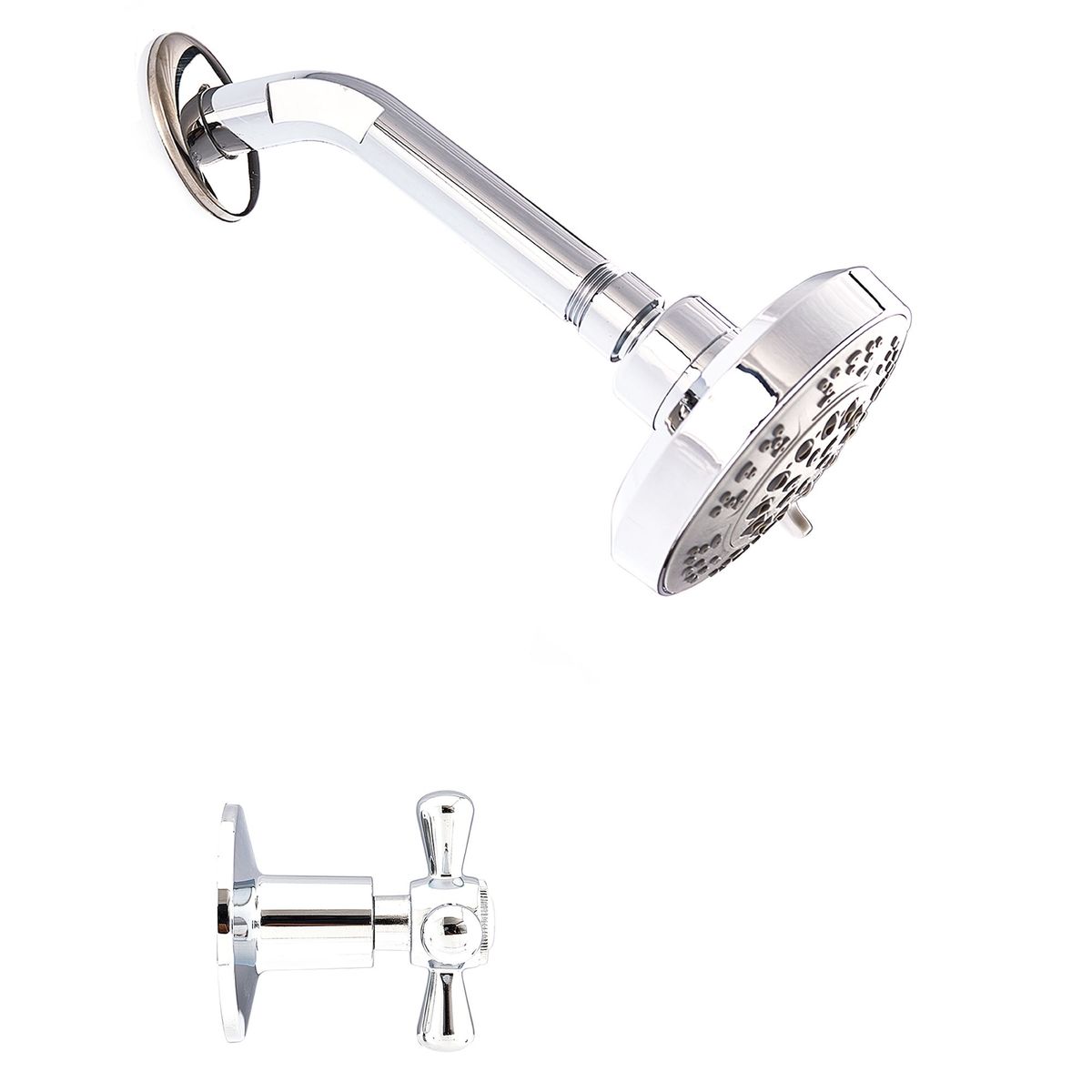 SENSI DACQUA - Llave de Ducha con Salida Cádiz