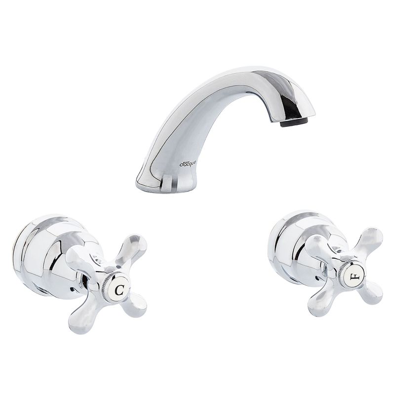 SENSI DACQUA - Llave de Lavatorio Mezcladora Cádiz 8''